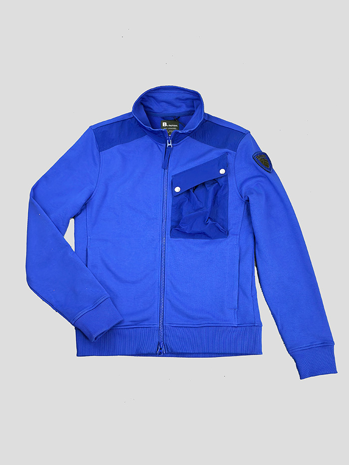 Sudadera Blauer Felpa Aperta mujer - Exit BCN