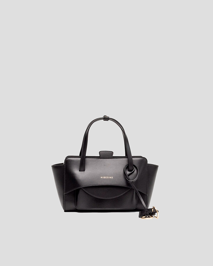 Bolso Hidesins Flap S piel vegetal - Exit BCN